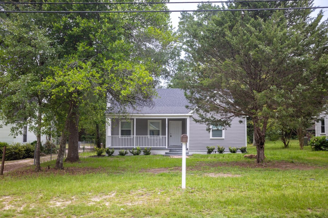 117 Carolina Ave in Sumter, SC - Building Photo