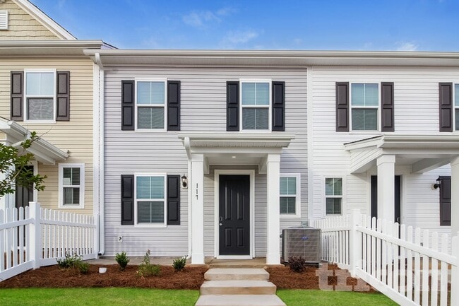 property at 117 Merganser Aly