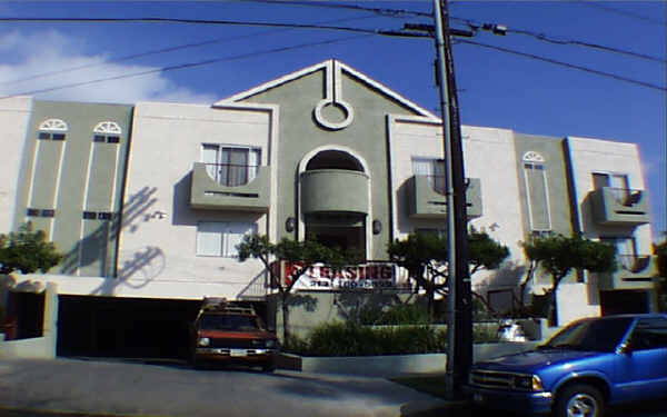 Argus Apartments in Los Angeles, CA - Foto de edificio - Building Photo