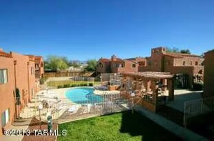 1745 E Glenn St in Tucson, AZ - Building Photo