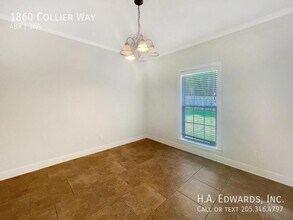 1860 Collier Way in Tuscaloosa, AL - Building Photo - Building Photo