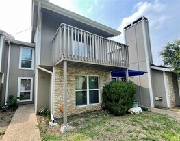 1721 Timber Ridge Dr in Austin, TX - Building Photo