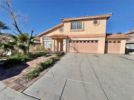2514 Quail Canyon Ave in Henderson, NV - Building Photo