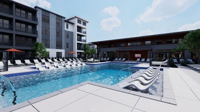 District South in Greenville, SC - Building Photo - Building Photo