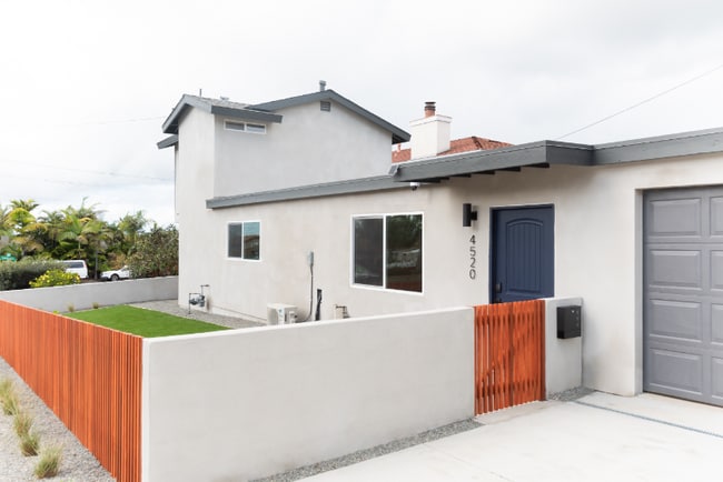 property at 4520 Orten St