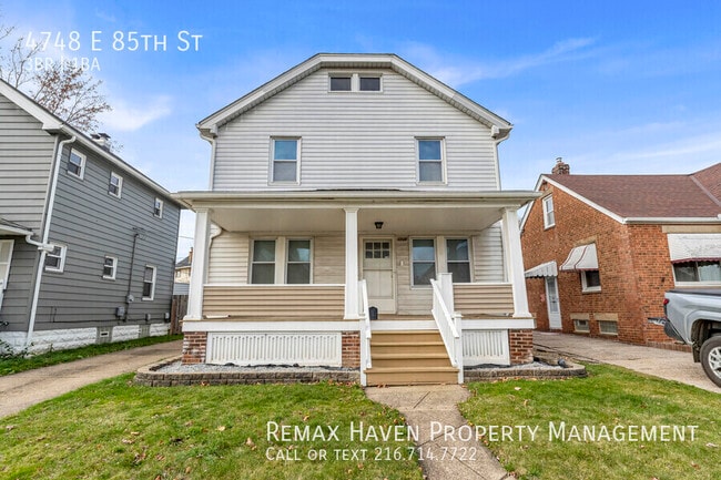 property at 4748 E 85th St