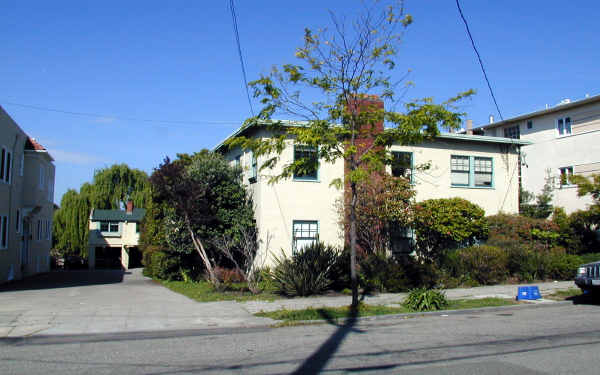 1530-1532 Arch St in Berkeley, CA - Building Photo - Building Photo