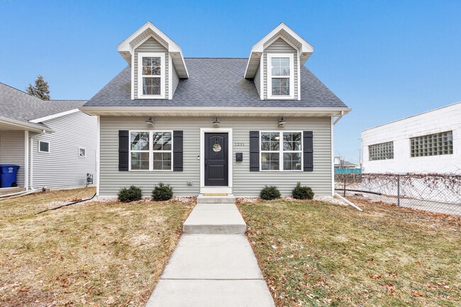 property at 1231 S Greenwood Ave