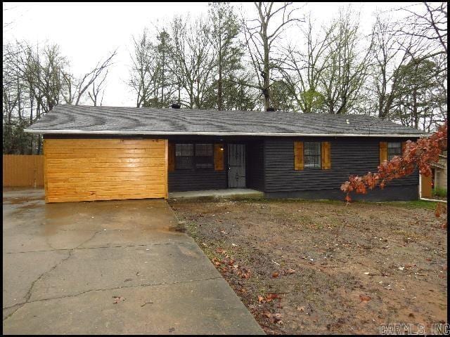 property at 7619 Ascension Rd