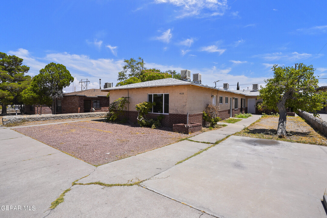 4030 Idalia Ave in El Paso, TX - Building Photo