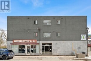 1 Elgin St N in Acton, ON - Building Photo