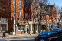 Apartamentos en Ardmore, PA