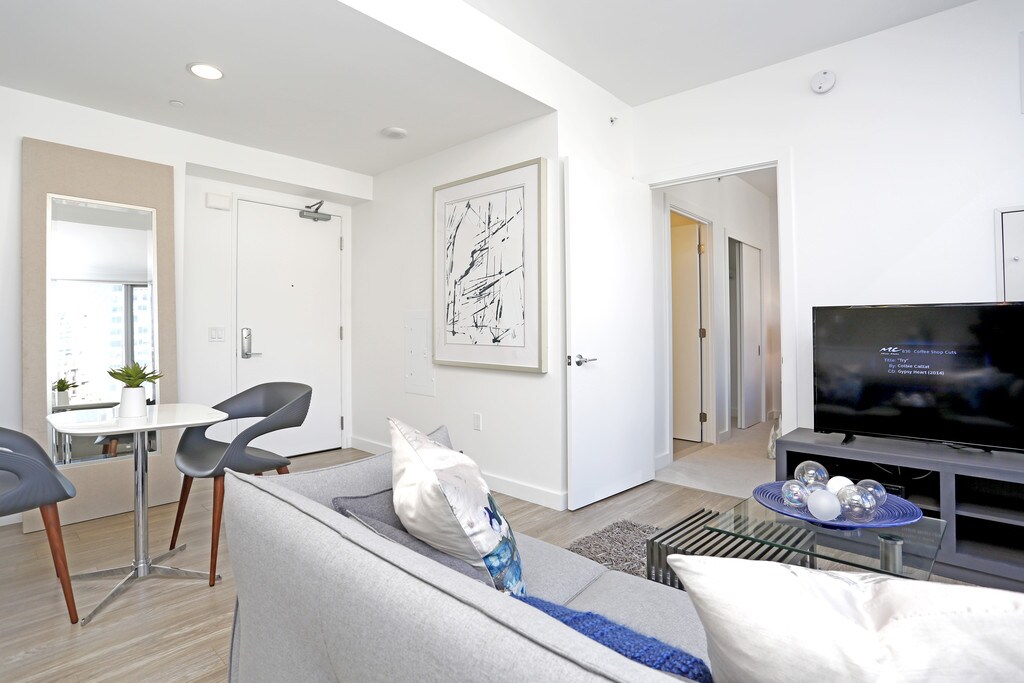 33 Tehama Apartments San Francisco, CA Apartments For Rent