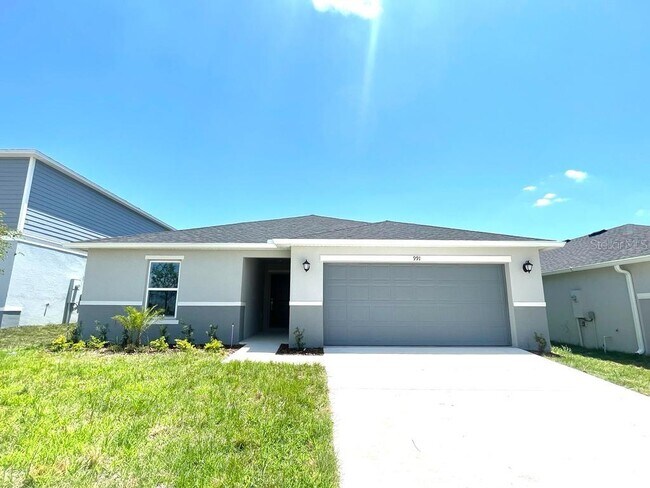 property at 991 Gotthard Pass Dr.