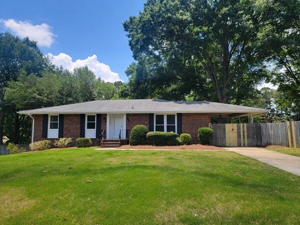 1301 Fowler Dr in Garner, NC - Building Photo