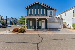 371 N 157th Ln in Goodyear, AZ - Building Photo