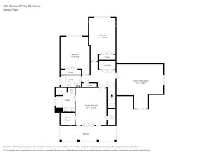 2350 Bouldercliff Way SE in Atlanta, GA - Foto de edificio - Building Photo