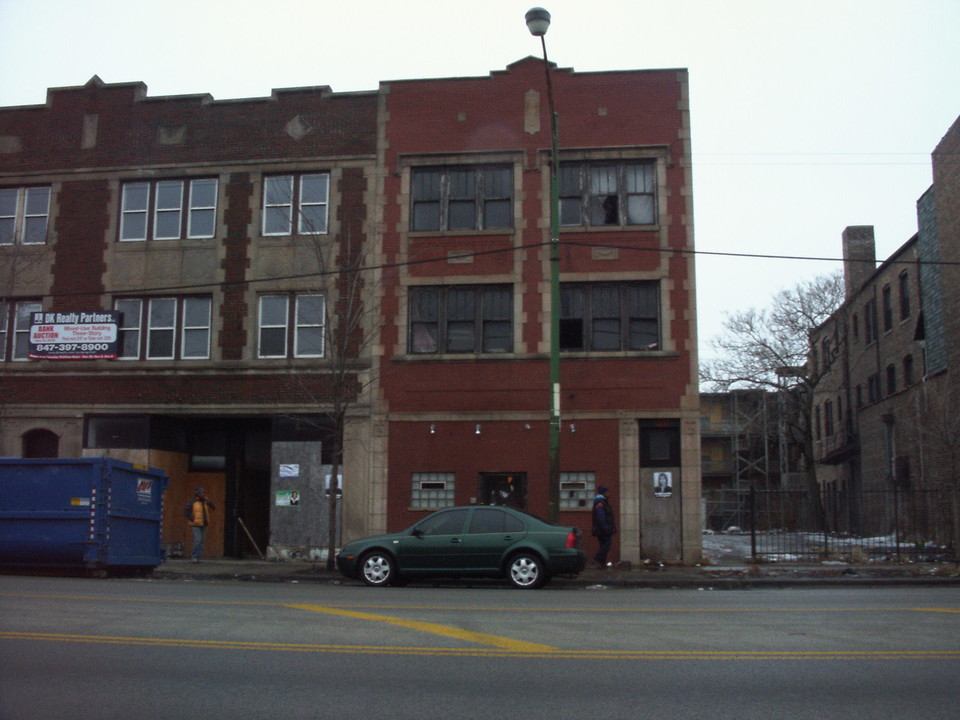 8006-8008 S Ashland Ave in Chicago, IL - Building Photo