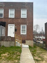 2735 Bookert Dr in Baltimore, MD - Building Photo