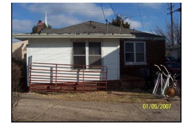 1313 S Pennsylvania Ave in Oklahoma City, OK - Foto de edificio - Building Photo