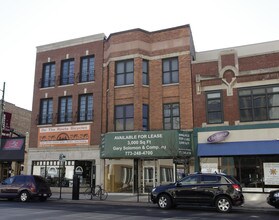 3148-3160 N Lincoln Ave in Chicago, IL - Building Photo - Building Photo