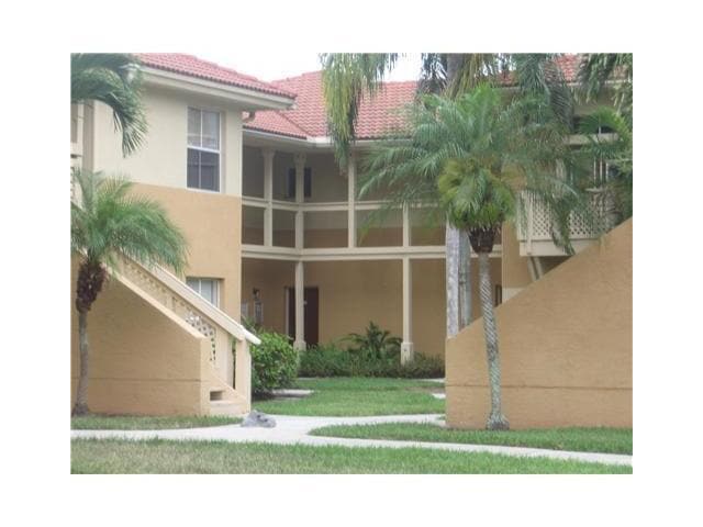 property at 4887 Via Palm Lakes