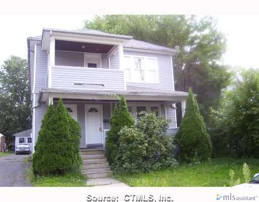 61-63 Curtiss St in Hartford, CT - Building Photo - Building Photo