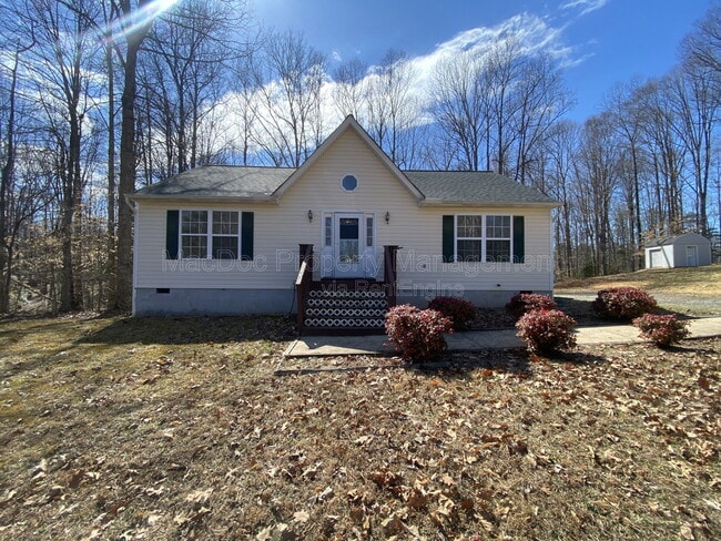 property at 211 Cedar Ridge Dr