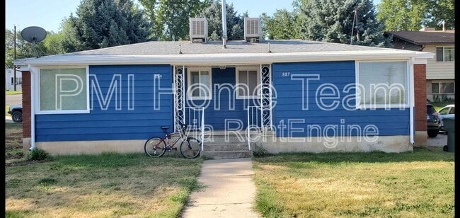 889 Bel Mar Dr in Ogden, UT - Building Photo - Building Photo