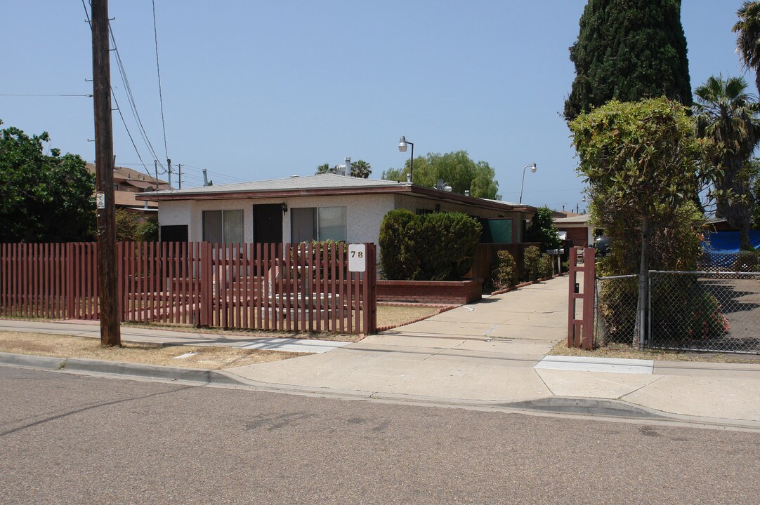 78 Madison Ave in Chula Vista, CA - Building Photo