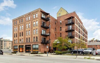432 E. Rich St, Unit Unit 4i in Columbus, OH - Building Photo - Building Photo