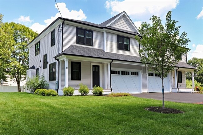 property at 8 Malden St
