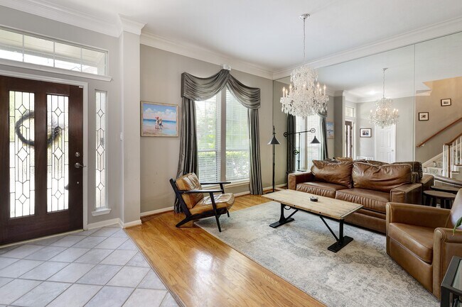 4101 W Northampton Place in Houston, TX - Building Photo - Building Photo
