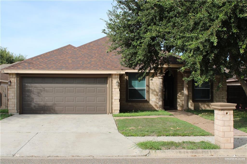 13 Kingsborough Ave in McAllen, TX - Building Photo