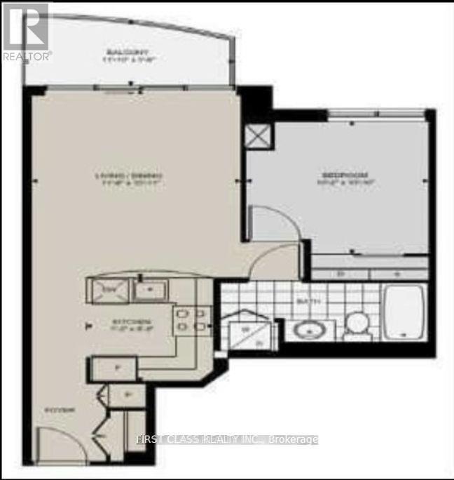 property at 33 Sheppard Ave E