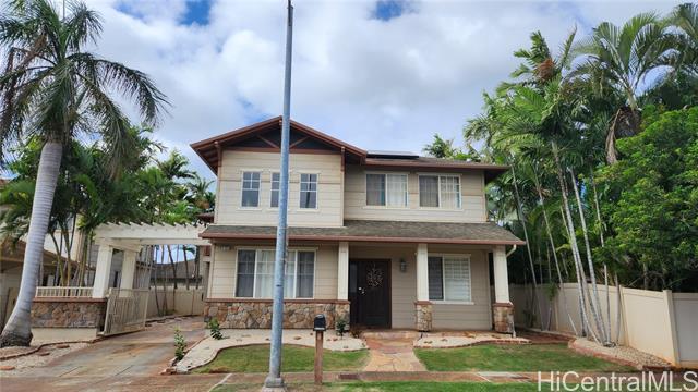 91-1054 Makaike St in Ewa Beach, HI - Building Photo