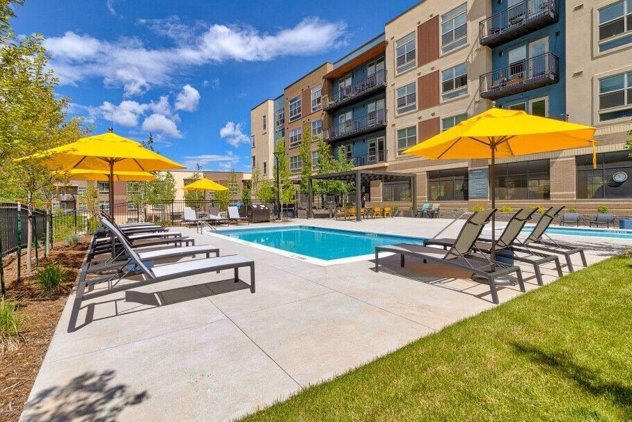 The Piedmont Apartments in Avon, CO