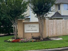 17234 Oakwood Chase Dr in Spring, TX - Building Photo