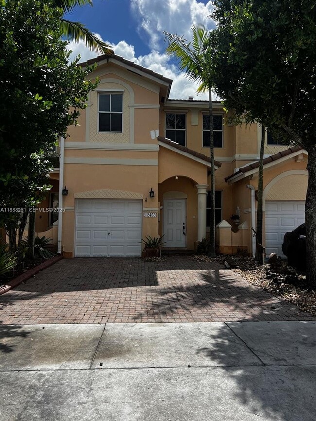 property at 12458 SW 125th Terrace
