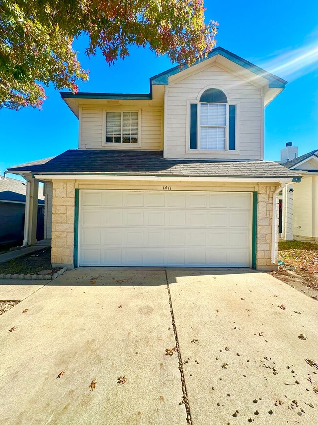 1411 St Leger St in Pflugerville, TX - Building Photo - Building Photo