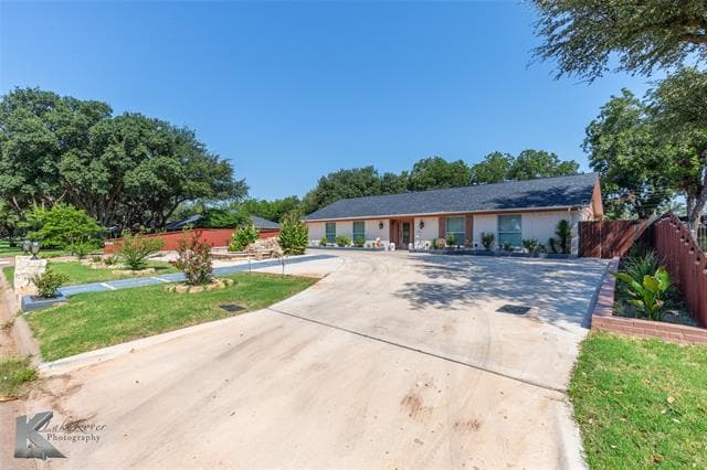 4138 S 20th St in Abilene, TX - Building Photo - Building Photo