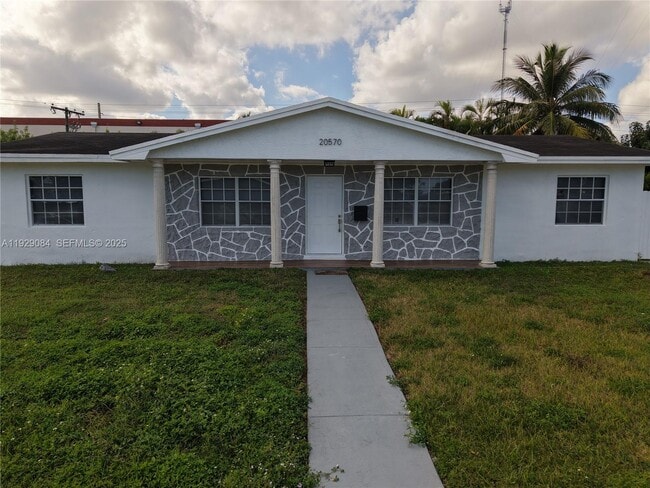 property at 20570 NW 1st Ct