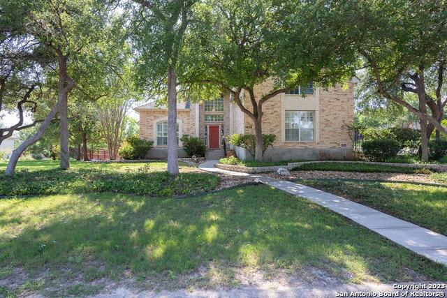 9634 Jason Bend in Helotes, TX - Building Photo
