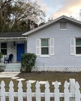 2968 Green St in Jacksonville, FL - Building Photo