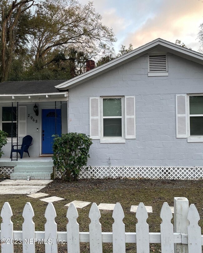 property at 2968 Green St