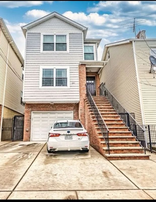 property at 241 Franklin St