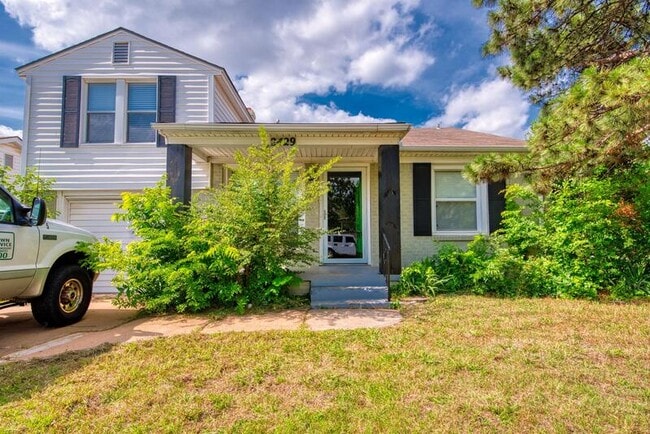 property at 2429 NW 35th St