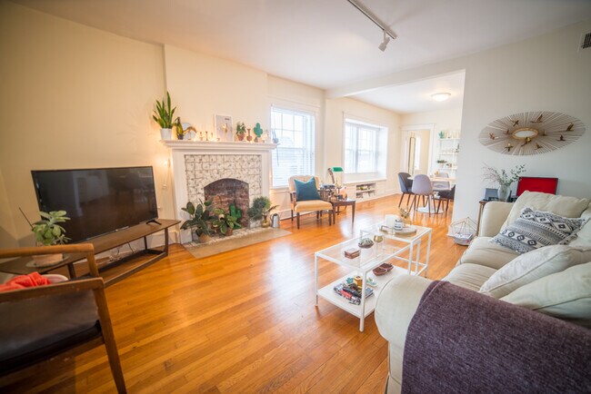 4154 McGee St, Unit 3S in Kansas City, MO - Foto de edificio - Building Photo