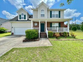 4113 Redspire Ln in Fayetteville, NC - Building Photo