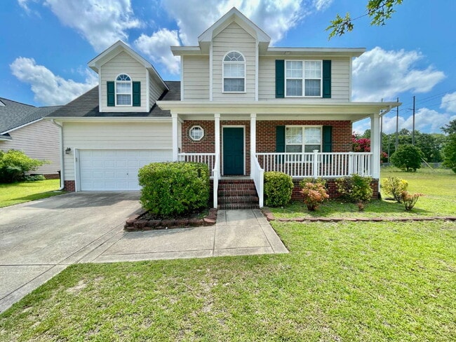 property at 4113 Redspire Ln